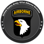 101st. Airborne Divisionᅠᅠ
