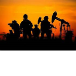 Oil warfare Allies group