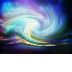 Optical Swirl
