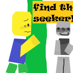 FIND THE SEEKERS!