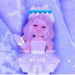 Team kawaii cake