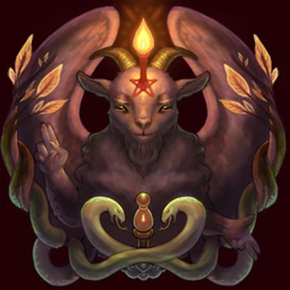{TSC} The Satanic Church Roblox group icon