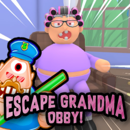 Escape Grandma's Obby!