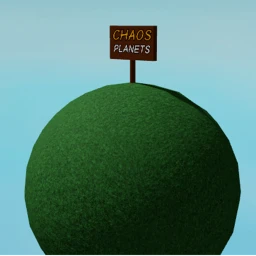 Chaos Planets icon