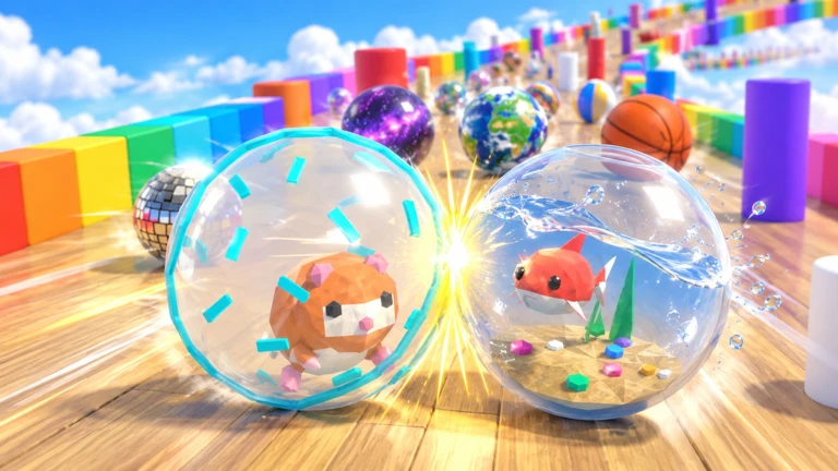 Race Marbles! thumbnail