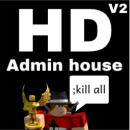 HD Admin House V2 icon
