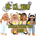 Musical Theatre Nerd Group