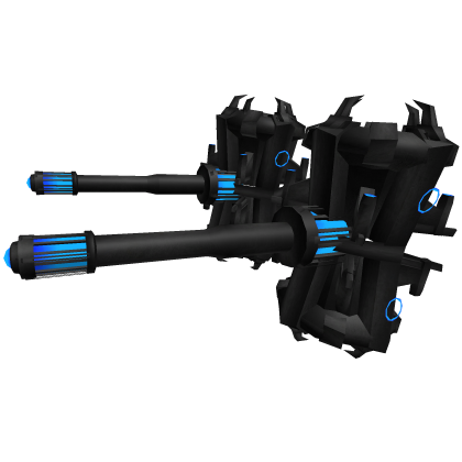 Dual Secret Weapon Waist Astro Hammers [ Glow ]