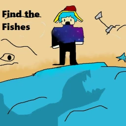 🐋 Find the Fishes! [🍄] icon