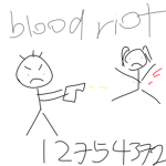 blood riot