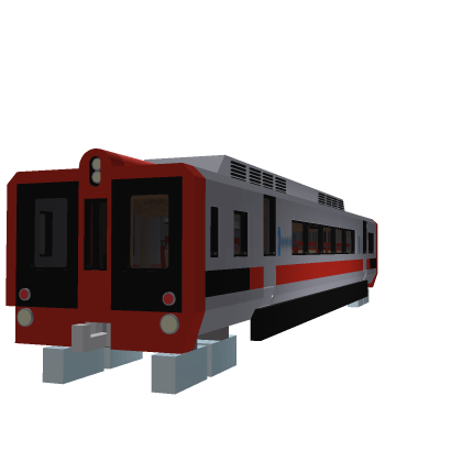Metro-North M-8 Train (MTA)