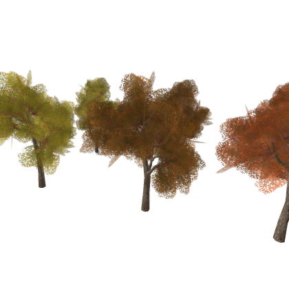 tree colors