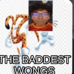 THE BADDEST WONGS
