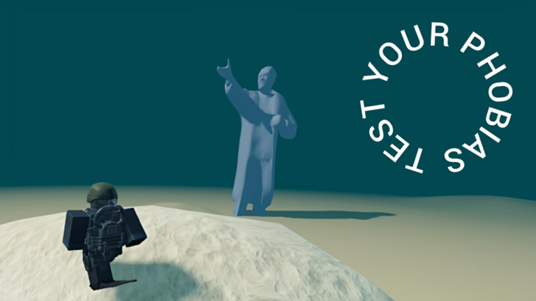 MEGALOPHOBIA  AND  THALASSOPHOBIA screenshot 1