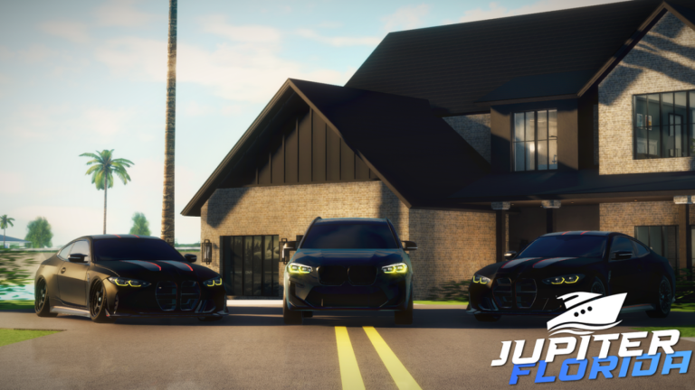 [Limiteds!] Jupiter, Florida BETA🏎️ CARS 