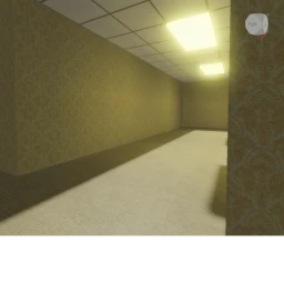 The Backrooms icon