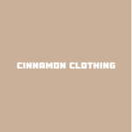 cinnamon clothing :)