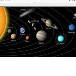 solar sytem