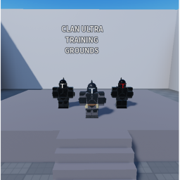 clan ultra: TRAINING GROUNDS