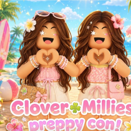Clover+Millies Preppy CoN