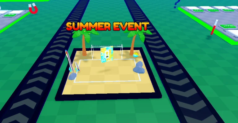AA + SUMMER EVENT