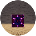 Supernova Secret Cube