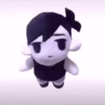 Omori plush Roblox decal