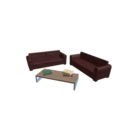 Couch /w table