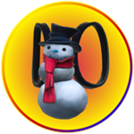 LNX Snowman Backpack