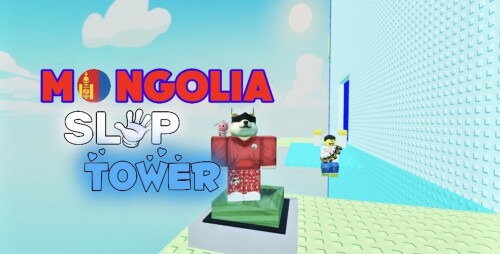 Mongolia Slap Tower тоглоомын зураг