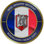 [FA] ~ 92nd Infantry Regiment
