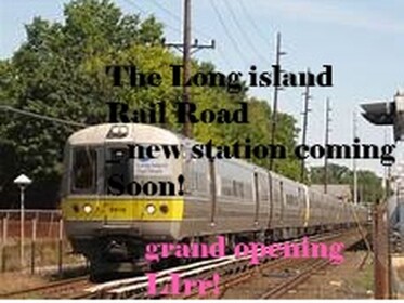 Long Island Rail Road Free Drive!