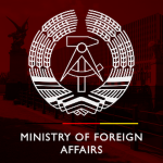 [DDR] | Ministerium für Auswärtige Angelegenheiten