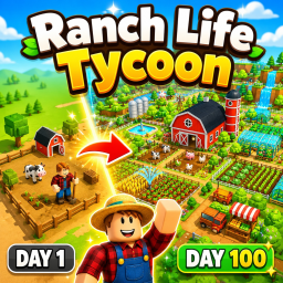 [NEW ✨] Ranch Life Tycoon👨‍🌾