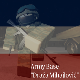 Army Base "Draža Mihajlović"
