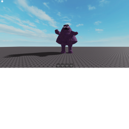 grimace