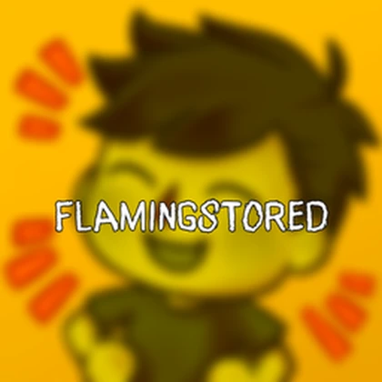 Flamingstored Roblox group icon