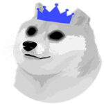 Cold King Doge