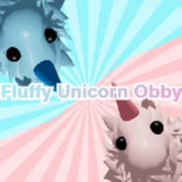 Fluffy Unicorn Obby (IOO VISITS)