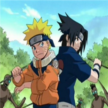 Naruto Roblox decal