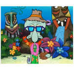 Tiki Tiki Island!