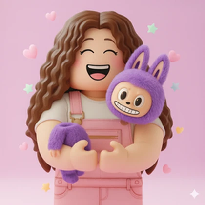 Labubub UGC Roblox group icon