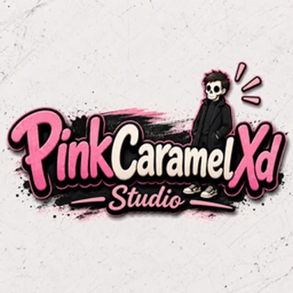 PinkCaramelXd Roblox group icon