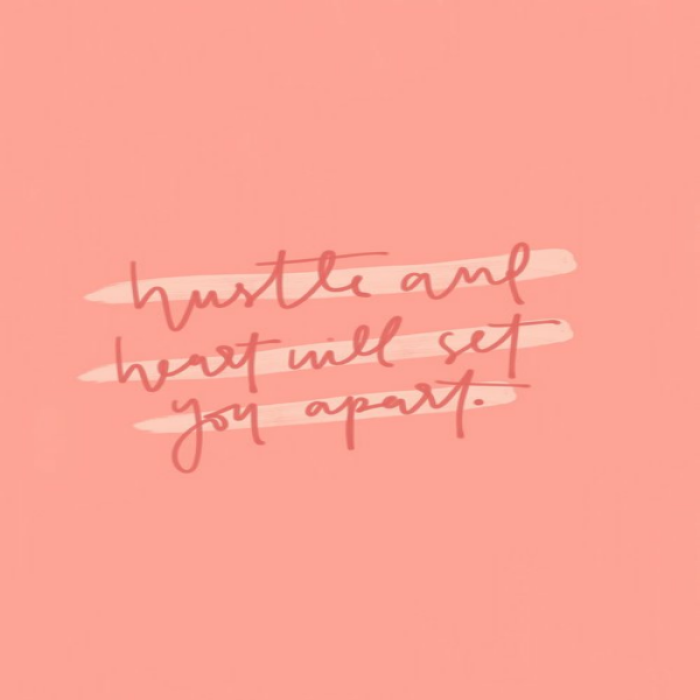 hustle and heart Roblox decal