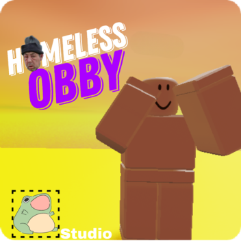 [FROG UPDATE] Homeless Obby!