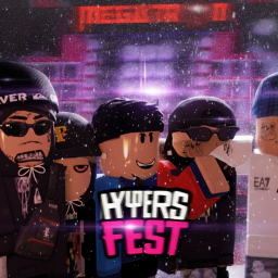 Casarão-hyper fest 2(🤖🎉)