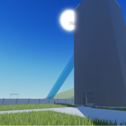The Prison Raider HQ: Next Generation