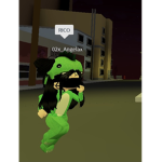 ᴀɴɢɪᴇ’ꜱ ᴄʟᴏꜱᴇᴛ