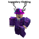 Legendary Clothing!!!!!!