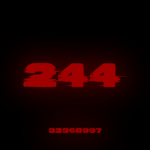 244; fg